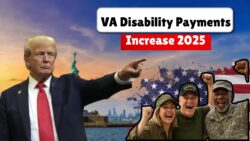 U.S. Veterans to Receive Higher 2025 VA Disability Payouts Starting November 1