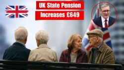 Couples and seniors first: UK DWP Pensioners get £649 a week starting 28 October 2025 – Who is eligible, who must wait review windows