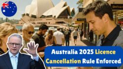 National alert ahead: Australia New Cancellation Framework Activates 1 November Drivers Warned About Unpaid Penalties and Demerit thresholds