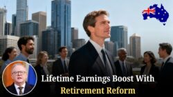 Millions of Australians Rejoice: Commonwealth Retirement Age Increase, Lifetime Gift for Employees, Higher Lifetime earnings