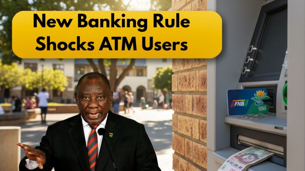 Banking Rule on Cash Withdrawals