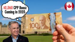 Canada CPP Enhancement Delivers $2,560 a Year in 2025 – Who qualifies, how to confirm credits payment and avoid delays