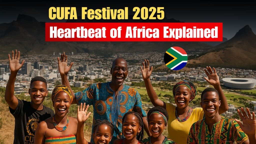 CUFA Festival