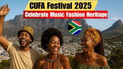 CUFA Festival 2025 – Where Culture Meets Celebration With Music, Fashion, and African Heritage in a 3-Day Mega Event