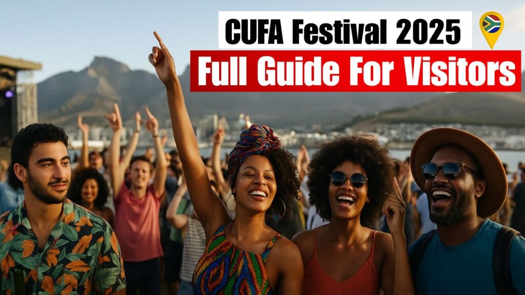 CUFA Festival 2025 Full Guide