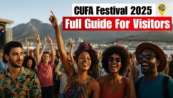 CUFA Festival 2025 Full Guide – Performers, Dates, Tickets, Parking, Safety Tips, and Everything Visitors Should Know
