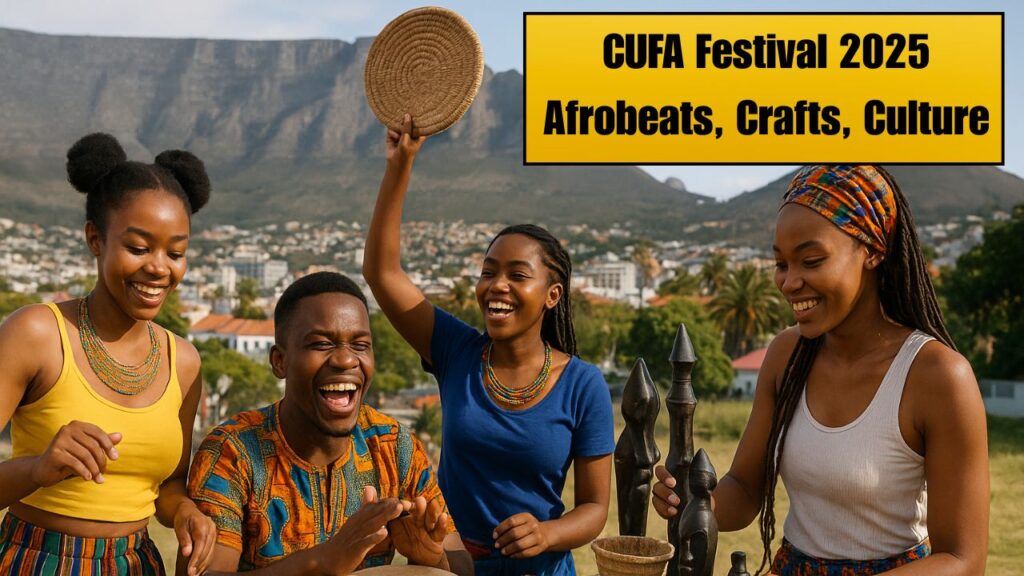 CUFA Festival 2025 Promises the Ultimate Cultural Experience