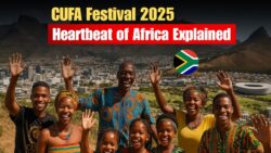 Why CUFA Festival Is Called the Heartbeat of Africa – History, Origins, and What’s New in the 2025 Edition