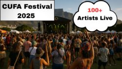 CUFA Festival Returns to South Africa With Biggest Line-Up Ever – Over 100 Artists, Food Stalls, and Cultural Performances
