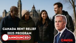 Canadian Low-Income Tenants Set to Receive 2025 Rent Relief – Under New Government Program