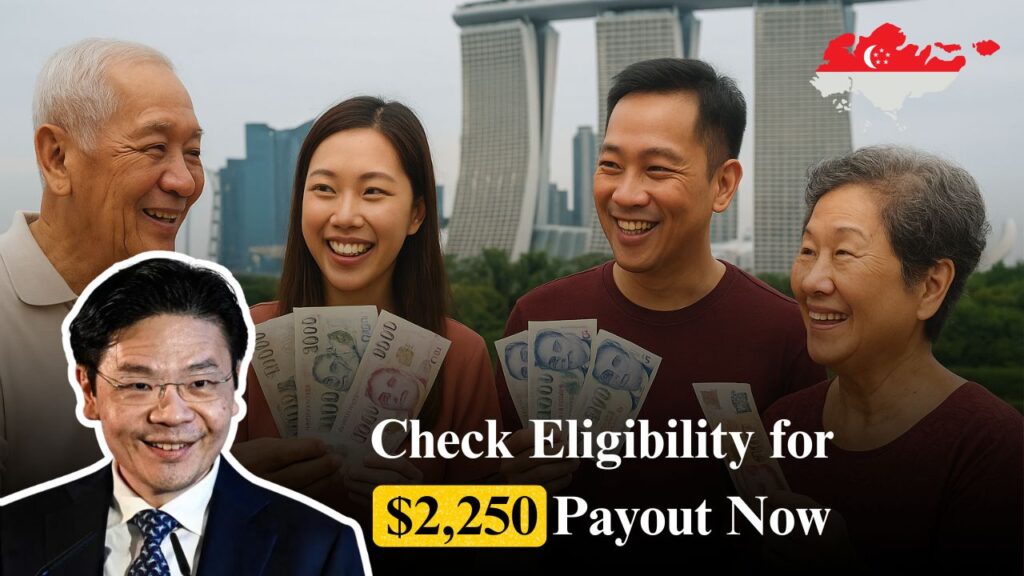 Check Eligibility for $2,250 Payout Now