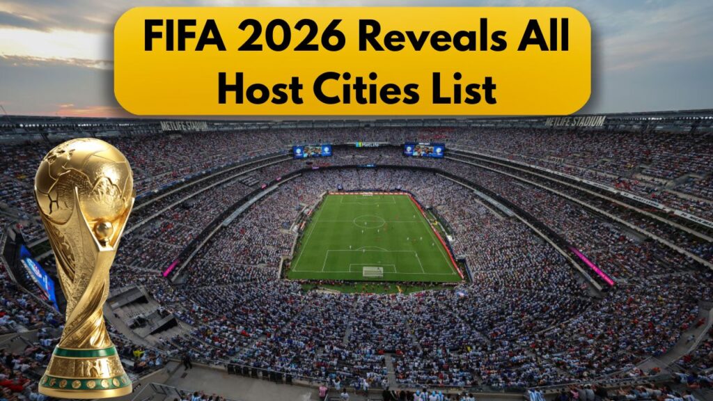 FIFA World Cup 2026