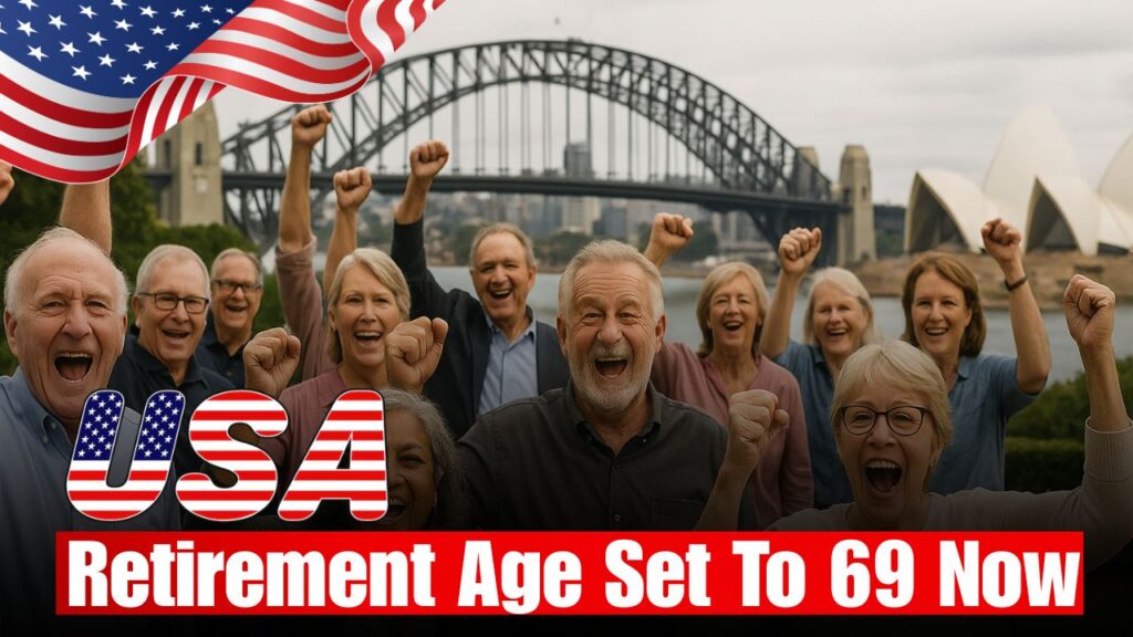 Government Retirement Age