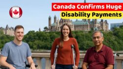 Canada Disability Benefit 2025 Raises Hope for Older Citizens – CRA Announces Higher Monthly Payments and New Criteria