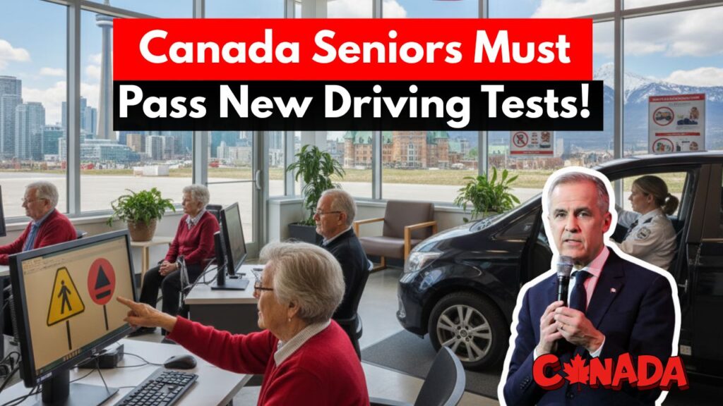 New Regulations for Senior Drivers 2025