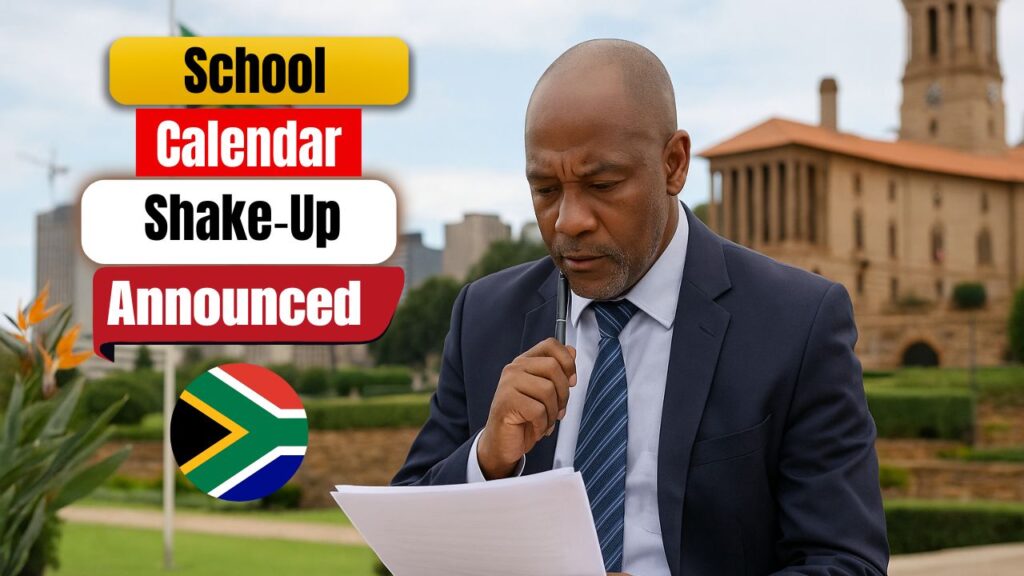 November School Calendar Update