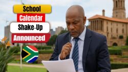 Government poised to update: November School Calendar Update Proposed Extended Break Exam Shifts & catch up plans