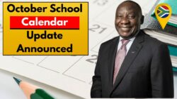 Government’s Upcoming Decision: October School Calendar Update Proposed Extended Break Exam Shifts & catch up plans