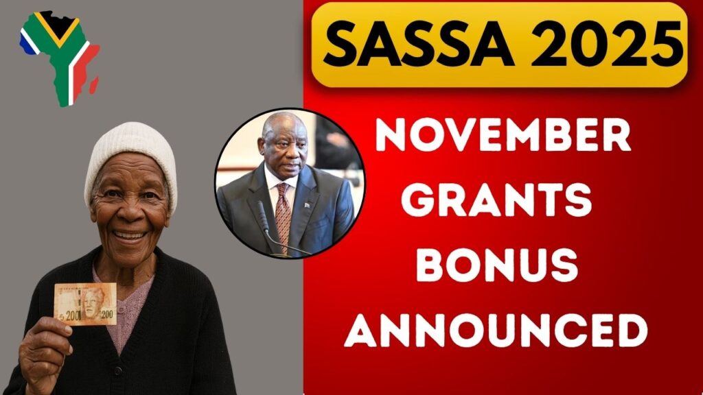 SASSA 2025