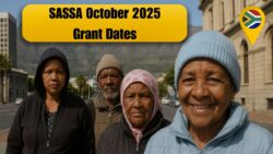 SASSA November 2025 payment timetable for Older Persons Disability Child Support and SRD – Status updates for beneficiaries