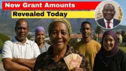 Government approves SASSA grant boost – older citizens and families to receive higher payouts