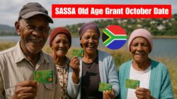 SASSA Senior Citizen-Old Age Grant November 2025: Payment Date, Amount & Eligibility Guide