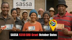 Track your SASSA SRD R350 November 2025: Full Payment Dates And Tracking Guide