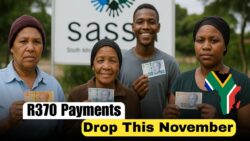 New Update: SASSA SRD R370 November Payments Begin Early for Old Age Beneficiaries and 60-Plus Individuals