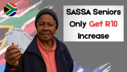 November 2025 SASSA Seniors Grant R10 Uplift confirmed – No Bonus Added full Payout Plan and Status portal guidance for beneficiaries