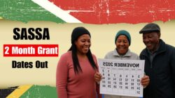 Two month SASSA payout cycle November to December 2025 – Deposit Dates, Verification Checks & Updates