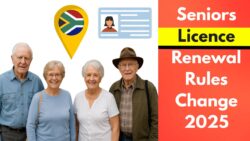 Older Australians Face New 2025 Driving Licence Rules – Renewals Only After Passing Medical and Vision Exams