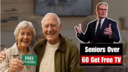 UK broadcaster scheme revises: Older individuals 60+ May Get Free TV Licence for Life – Check New Regulations & Apply Now