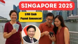 S$700 Financial Boost Arrives in Singapore 2025 — Government Urges All Beneficiaries to Verify Details by November End