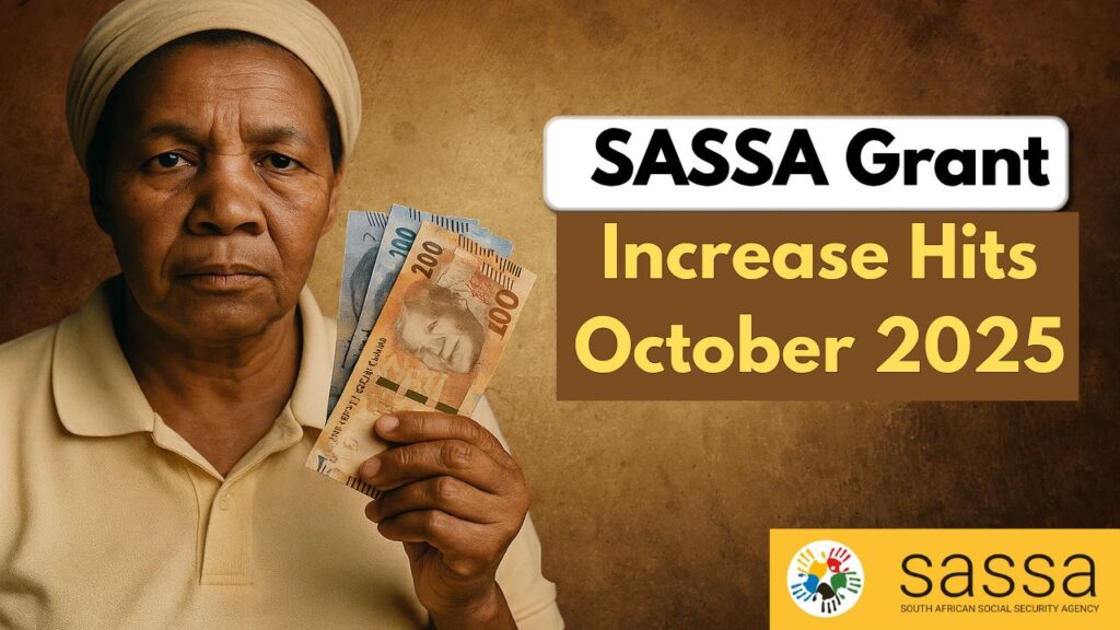 Small Increase in Grant Payments