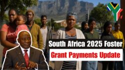 SASSA R1,250 Foster Child Grant Hits Accounts 5 November 2025 – How to Check Your Status