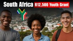 National Update: South Africa R12,500 Youth Grant November 2025 Applications Closing Soon, last chance to apply