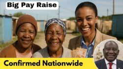 South Africa Tightens 2025 Pay Structure as Senior Teachers and Old Age Educators Gain Higher Benefits