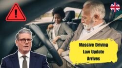 UK Driving Law Update in 2025 ULEZ expansion enforcement cameras – Big Rule Changes & What You Must Do