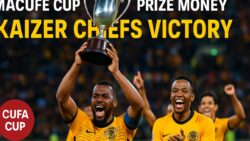 Macufe Cup 2024 Prize Money & Kaizer Chiefs Victory